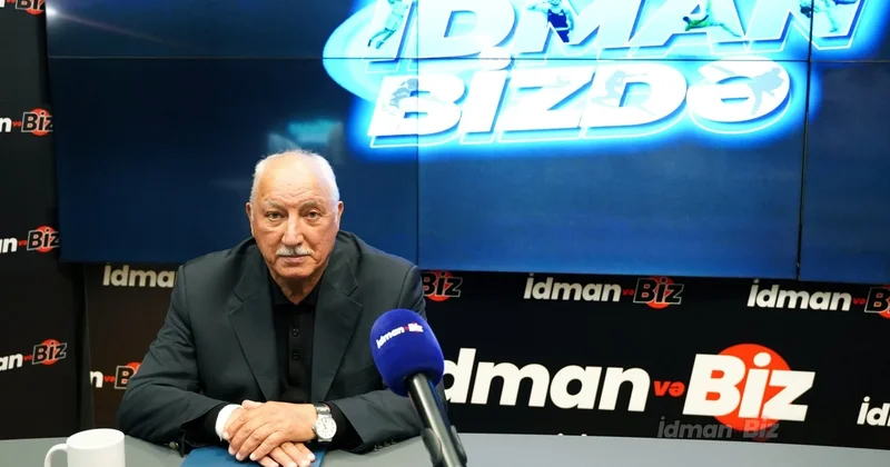 “Yan xətt hakimi doğru mövqe seçməli idi” Ağasəlim Mircavadovun ə AÇIQLAMASI