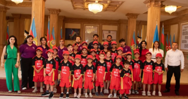 “Sumqayıt” FK nın Yay Futbol Düşərgəsinə start verilib