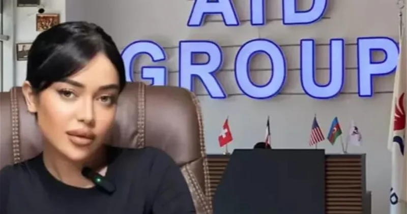 Задержана глава компании AID Group Нигяр Фархад Minval Politika