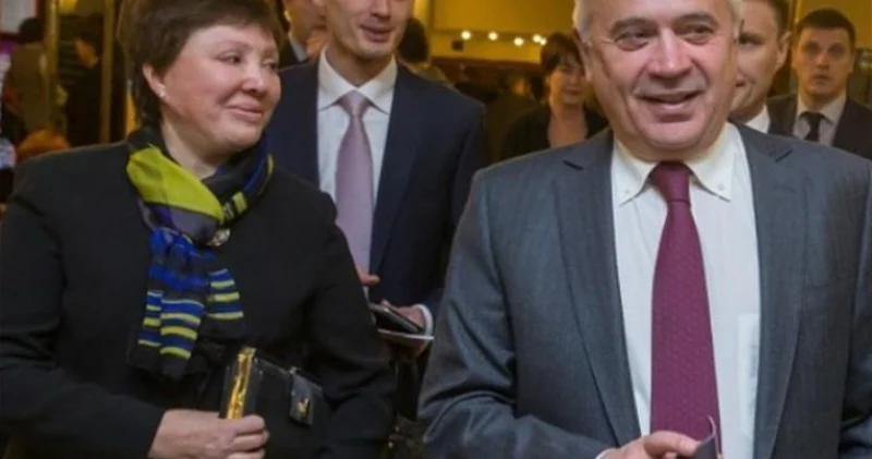 Супруга Вагита Алекперова вошла в рейтинг богатейших женщин России ФОТО
