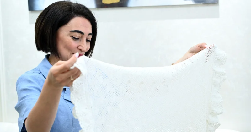 Ənənəvi sənət, müasir imkanlar Toxuculuq sənətinin sirləri “ABAD”çının əl işlərində