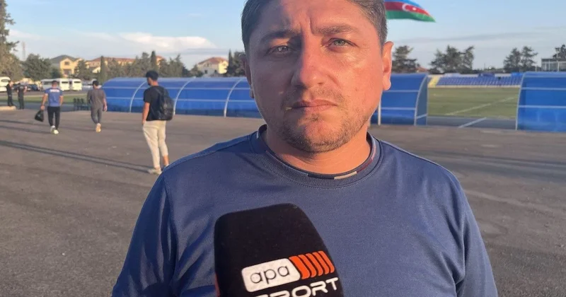 Qəzənfər Abbasov: Hesabda öndə olmaq da təhlükəlidir