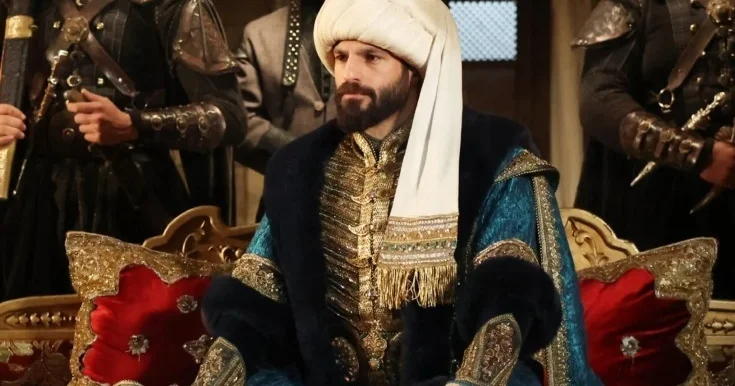 “Mehmed Fetihler Sultanı”nda daha bir aktrisa Foto