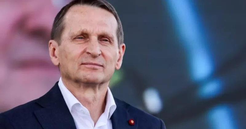 Нарышкин подтвердил встречу с директором ЦРУ