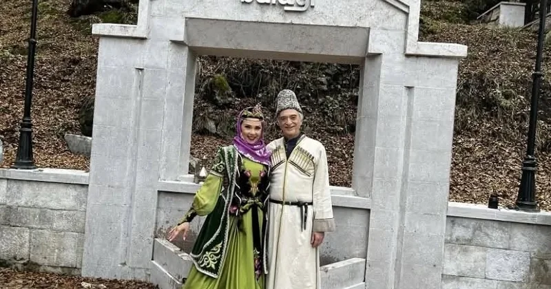 Rəşid Behbudovun kürəkəni: “Polad 7 8 aydır Eteri ilə birgə yaşayır... cəsarətsizlikdir”