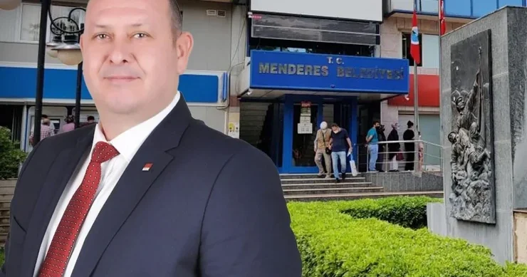 İzmirdə korrupsiya əməliyyatı Bələdiyyə sədri saxlanıldı