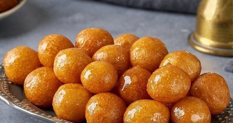 Lokma şirniyyatı resepti