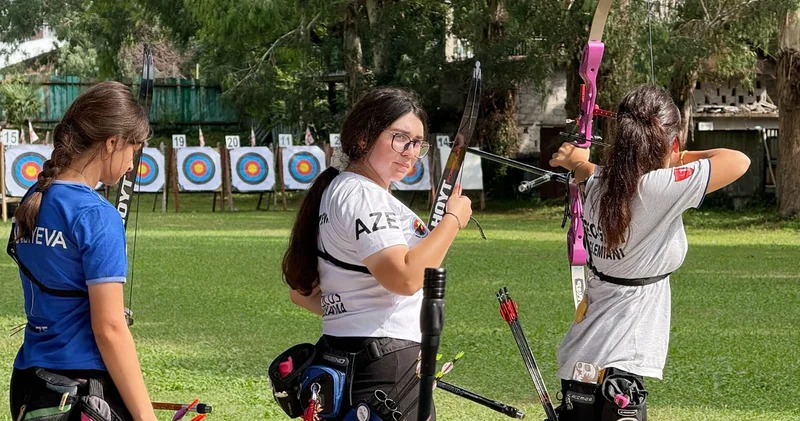 Oxatanlarımız beynəlxalq turniri yeddi medalla başa vurublar
