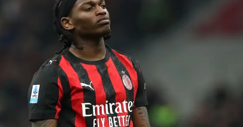 Amorim “Milan”dan ayrılacağı deyilən Leao barədə danışıb
