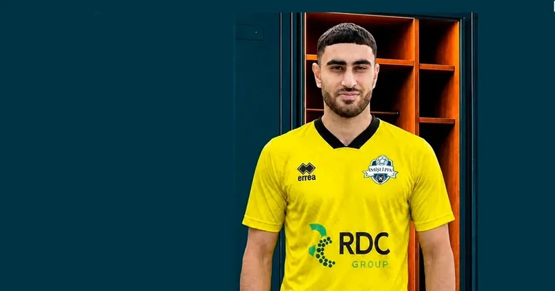 Yusif İmanov: “Ən böyük məqsədim Avropada oynamaqdır”
