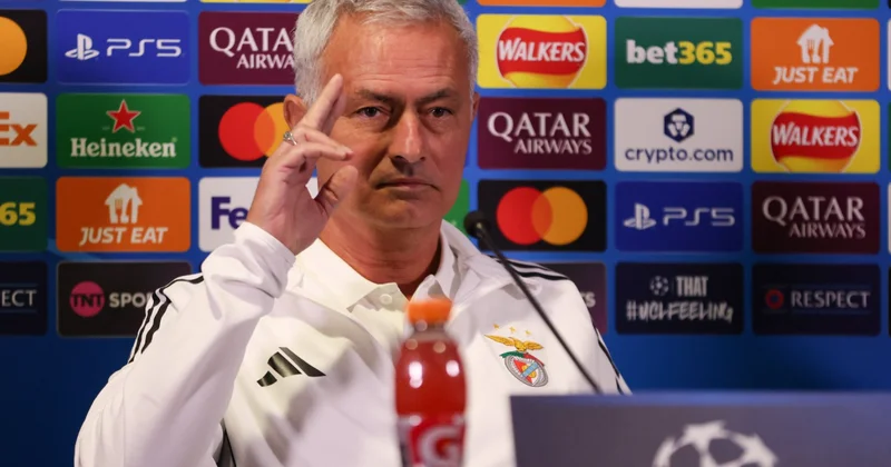 Mourinyo: “Problem “Qarabağ”a məğlubiyyətdədir”