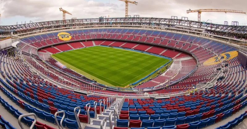 “Barselona”nın stadionu 2029 cu il Çempionlar Liqasının finalına əsas namizəddir