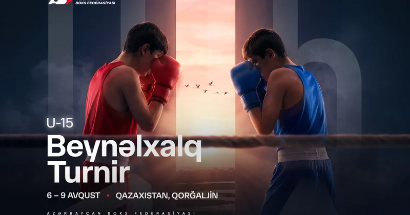 Azərbaycanı Qazaxıstanda onlar təmsil edəcək