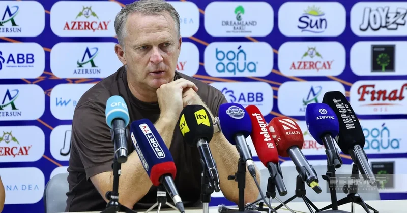 Джон ван ден Бром: Мы очень хорошо изучили игру Карабаха