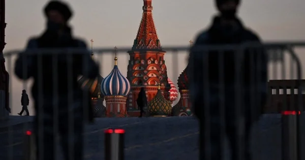 Кремль о нападении на НАТО