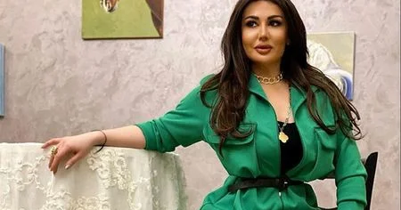 Rəqqasə Fatimə onların cavabını belə verdi “Adımı çəkməyin! Ağıllı olun” + Video