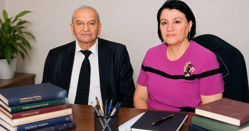Akademik: Vasim müəllimin yeri daim görünür