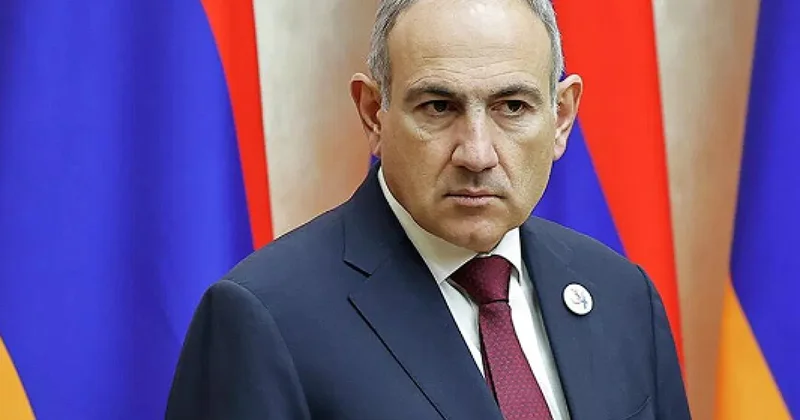 Армения ничего не сваливает на Россию заявил Пашинян