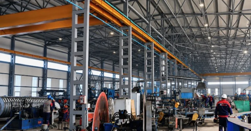 4SİM in dəstəyi ilə sənaye 4.0 transformasiyası uğurla həyata keçirilir