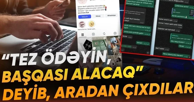 129 min izləyicisi olan səhifə müştərilərinin başına nə oyun açdı?