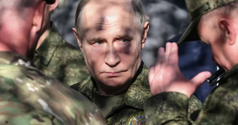 Bloomberg: Москва готовит новый виток ударов по Украине