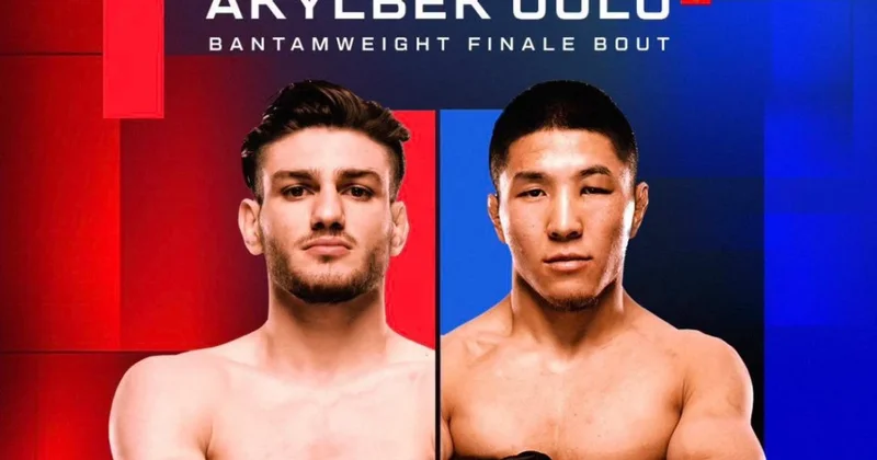 Azərbaycanlı döyüşçü UFC müqaviləsi üçün finalda Rəqibi qırğız olacaq