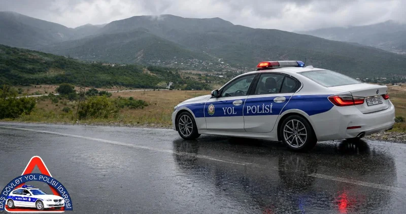 DYP dən yola çıxacaq sürücülərə XƏBƏRDARLIQ