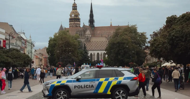 Украинский завод дронов пытались взорвать в Словакии