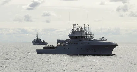 Bolqarıstan Belçika və Hollandiyadan 7 mina ovçu gəmisi alacaq