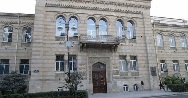 Əlyazmalar İnstitutu və Özbəkistan alimləri ortaq irsi araşdırırlar