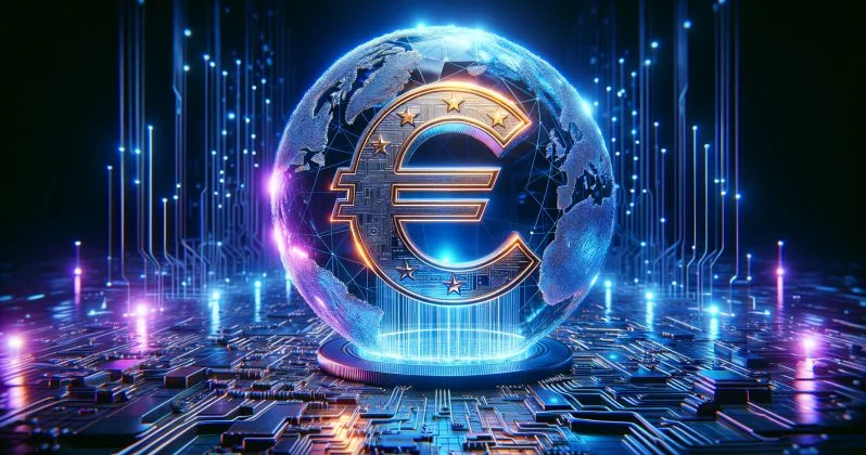 ECB rəqəmsal avroya doğru hərəkət edir