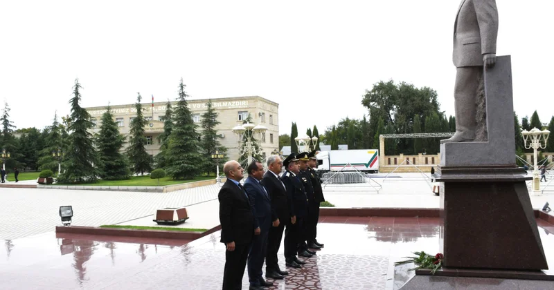 Şəhidlərin əziz xatirəsi Ağdam, Beyləqan rayonlarında və Xocavənd qəsəbəsində də ehtiramla anılıb
