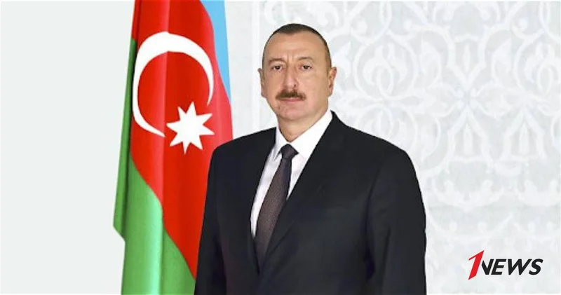 Ильхам Алиев почтил память шехидов Отечественной войны минутой молчания по случаю Дня памяти