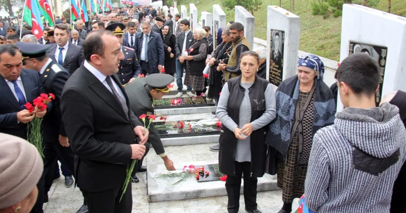 27 Sentyabr Anım Günü Daşkəsəndə də qeyd olunub