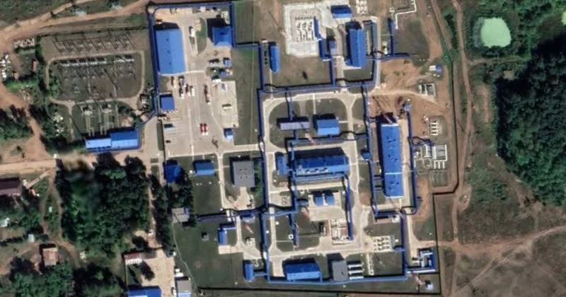 Украина ввела из строя нефтеперекачивающую станцию в России Minval Politika