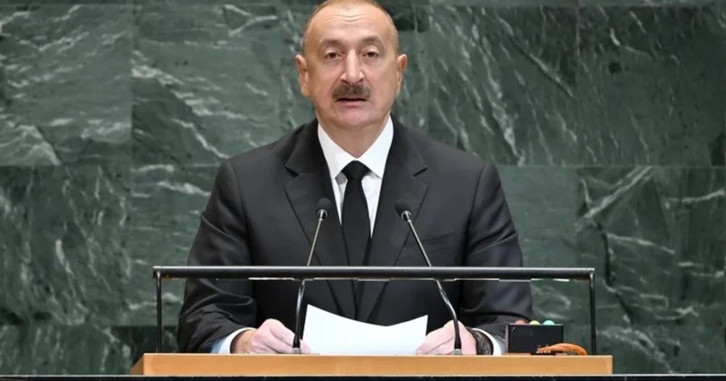 BMT tribunasından dünyaya çağırış Azərbaycanın sülh mesajları diqqət çəkdi