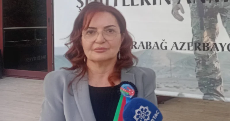 Aygün Attar: Azərbaycanın qəhrəmanları türk dövlətlərinin gəncləri üçün əsl vətənpərvərlik nümunəsidir