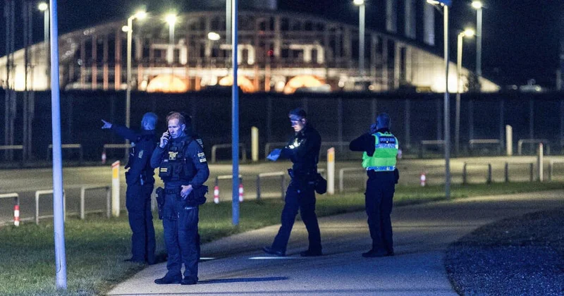 Дания примет помощь Швеции в защите от дронов на саммите ЕС