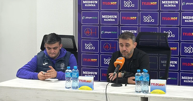 “Əgər bizə inam varsa, kənara çəkilmək olmaz” Ayxan Abbasov