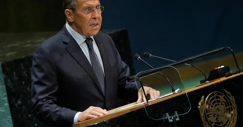Лавров обещает победить НАТО