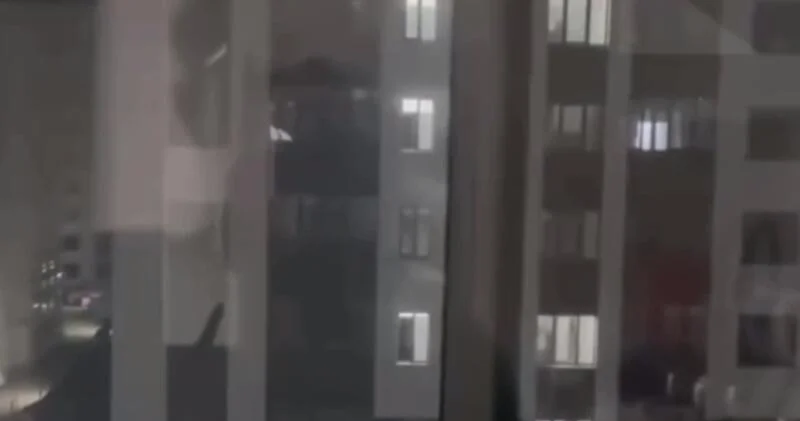 В Алматы нашли аномальную микроволновку ВИДЕО
