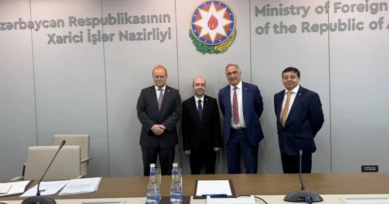 Çili senatoru: Bakıya səfərimin məqsədi ikitərəfli münasibətlərin möhkəmləndirilməsidir