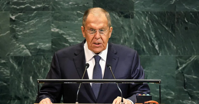 Лавров: Россия не собирается нападать на НАТО и ЕС