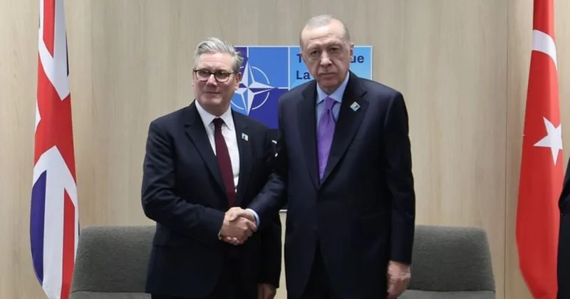 “Netanyahu hökuməti dayandırılmalıdır” Ərdoğandan Starmerə açıq mesaj