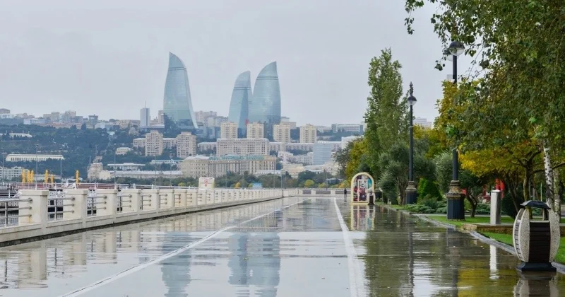 Sentyabrın 29 da havanın temperaturu dəyişəcək