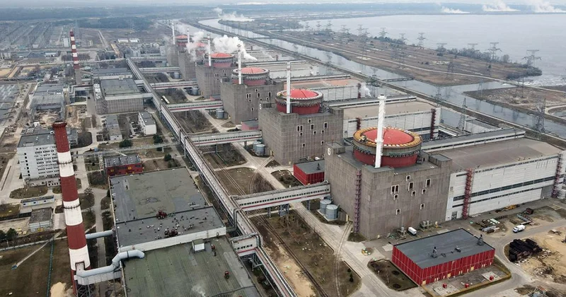 Украине грозит ядерная катастрофа