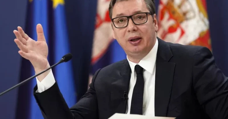 Президент Сербии уговорил американцев