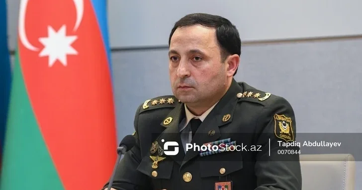 Анар Эйвазов: На Военно мемориальном кладбище проведены работы по реконструкции