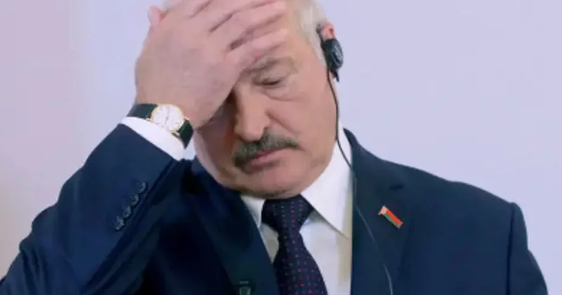 Лукашенко: Меня преследует один и тот же сон…
