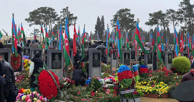 Переименована II Аллея шехидов в Баку